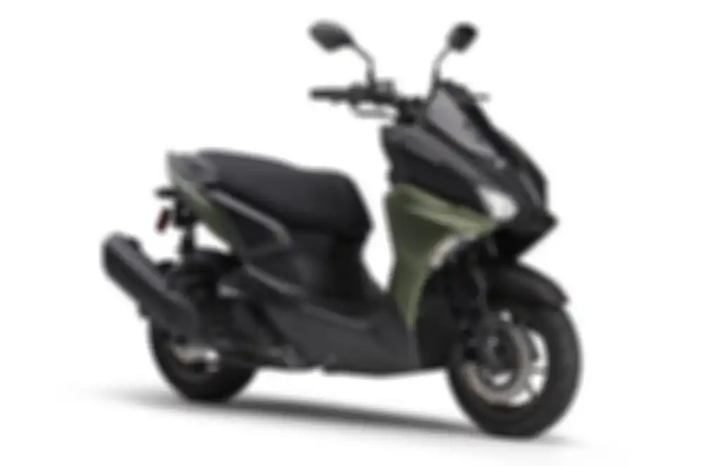 Yamaha X-Force 155 2023 resmi meluncur di Jepang.