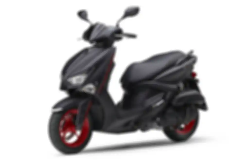 Tampilan motor baru Yamaha Cygnus Griffith 2025.