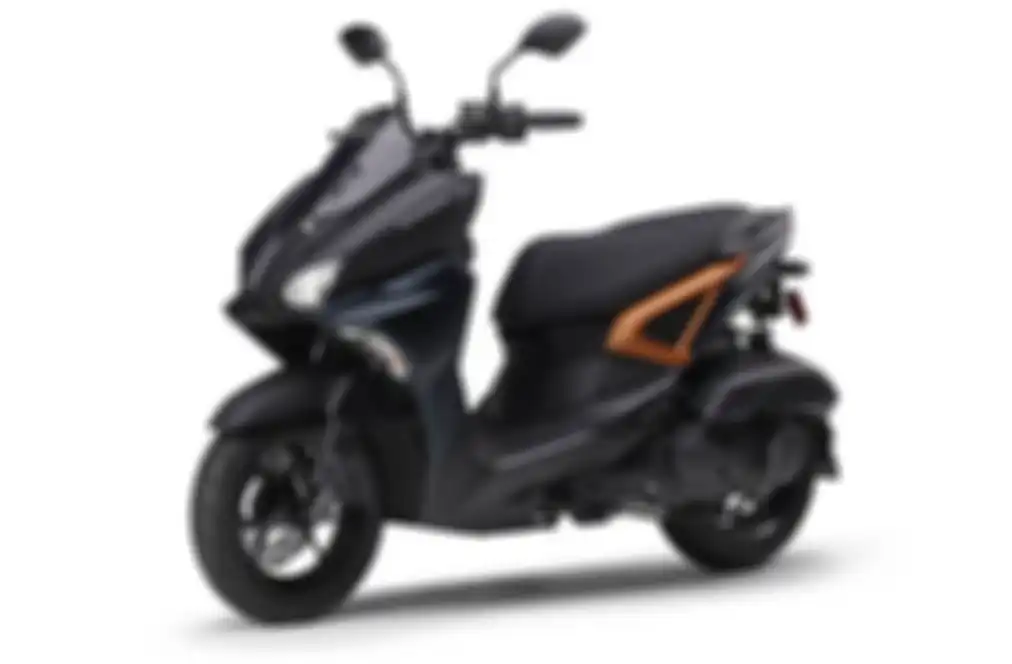 Motor matic baru Yamaha X-Force 155 2025.
