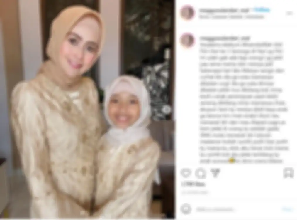 Unggahan Meggy Wulandari