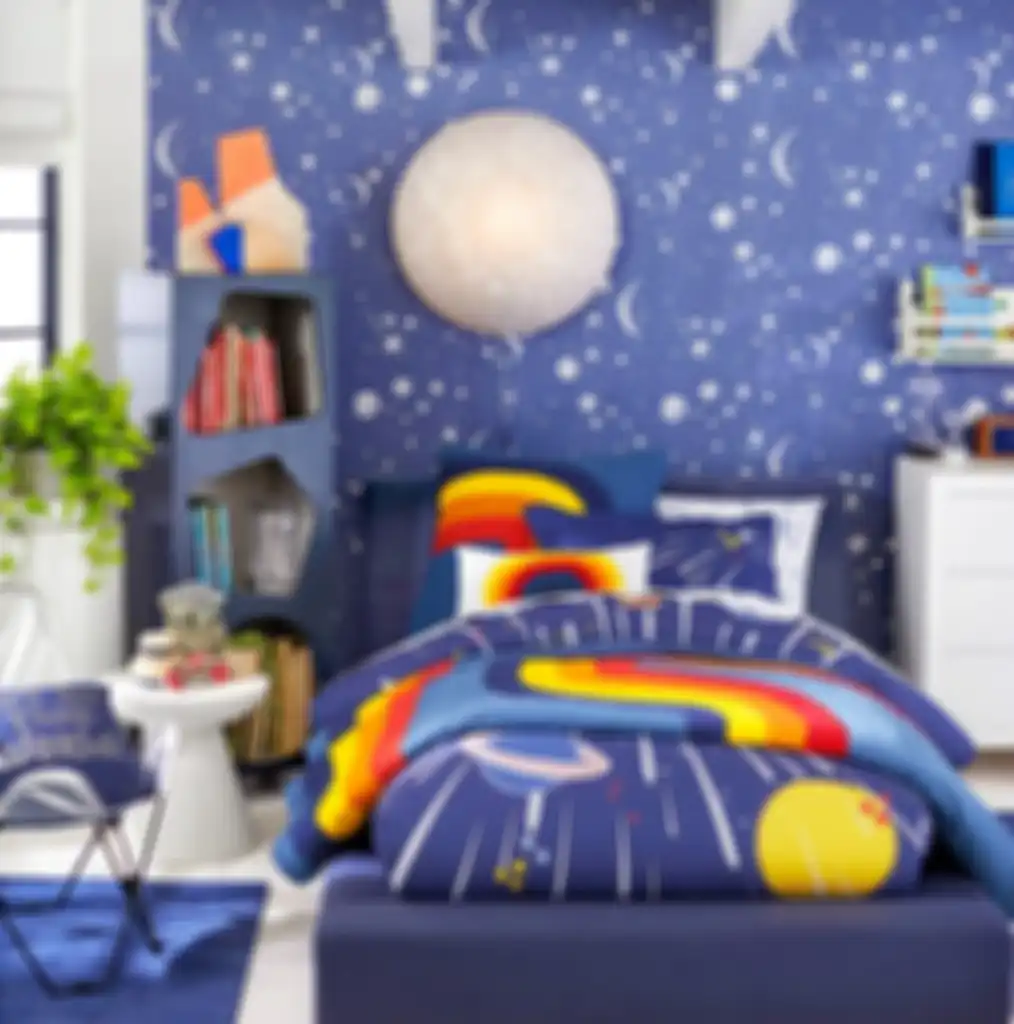4 cara menata kamar anak agar tidak membosankaN