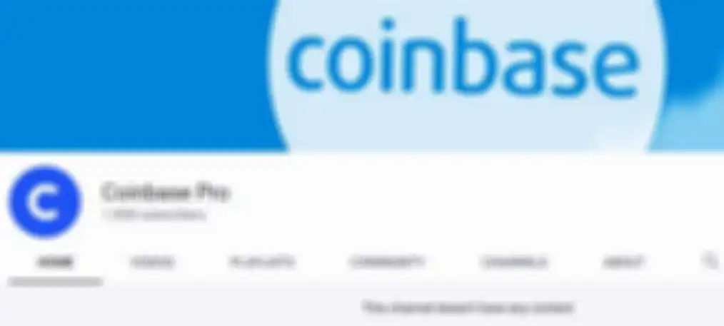 Tampilan channel YouTube yang diretoas oleh penambang Bitcoin