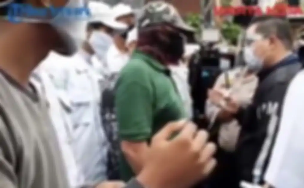 AKBP Raindra Ramadhan bawahan Kapolda Metro Jaya yang turuti perintah Ferdy Sambo ternyata sempat cekcok dengan pengawal Habib Rizieq.