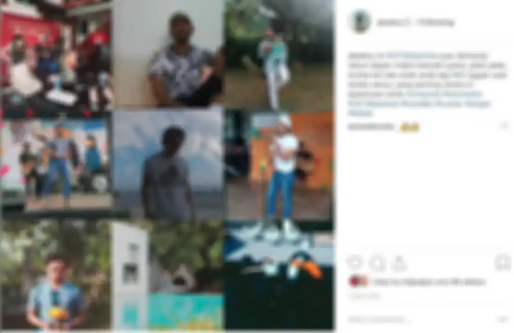 Best Nine versi gue