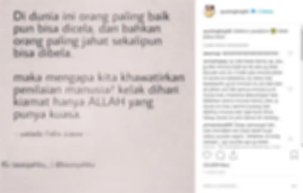 Curhatan Ayu Ting Ting setelah dikritik netizen atas perlakuannya pada Andika Kangen Band