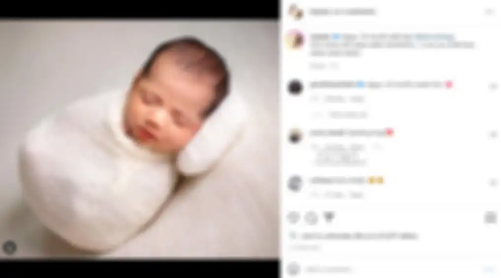 Unggahan Instagram Jessica Iskandar. 