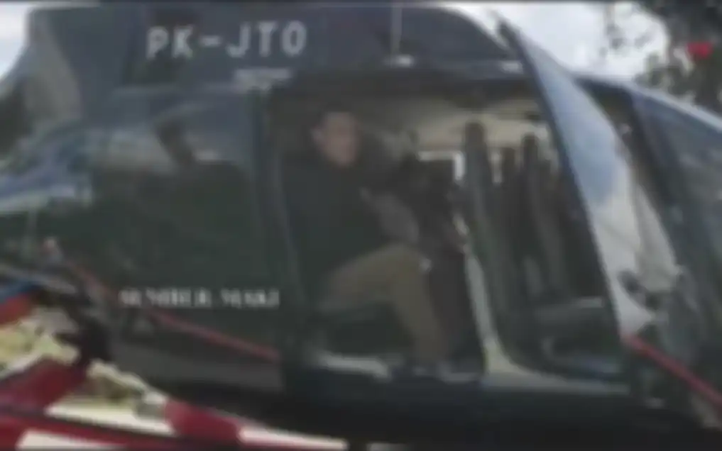 Sosok jenderal yang pernah kena sanksi gegara naik heli ini bilang kasus Brigadir J seharusnya cukup ditangani polsek. Foto terkininya disorot.
