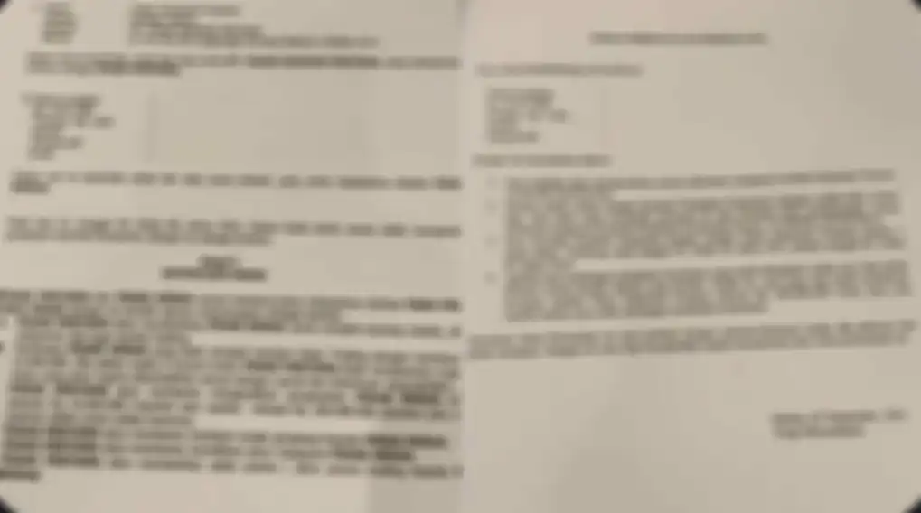 Indra Kenz ternyata membuat surat perjanjian dengan Fakarich yang disebut sebagai mentornya. Foto isi perjanjian itu terkuak.