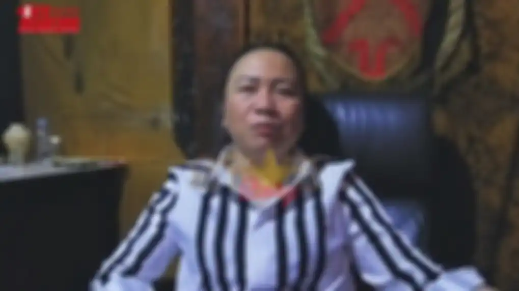 Paranormal Dayak, Nyai Dewi Rantian pun turun tangan untuk buka suara terkait isu pesugihan sang komedian. 