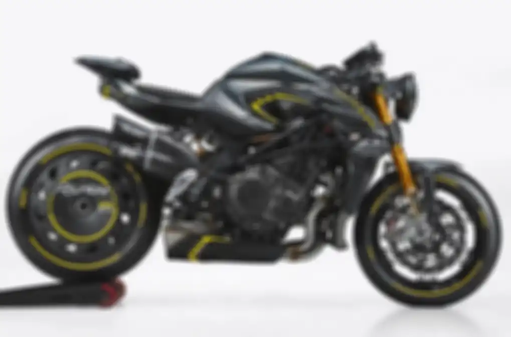 MV Agusta Rush 1000 2021 speknya mewah banget