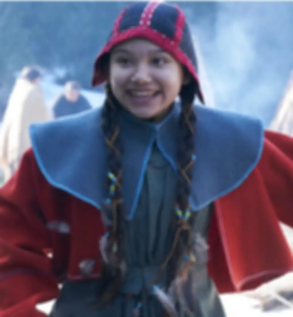 Kiawentiio di series Anne With an E