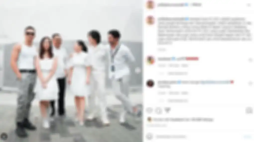 Postingan Prilly Latuconsina
