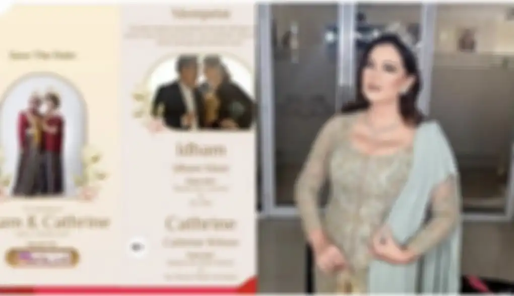 Tabiat asli calon suami Catherine Wilson Idham Mase dibongkar usai pamer foto lamaran dengan Shinta Bachir. 