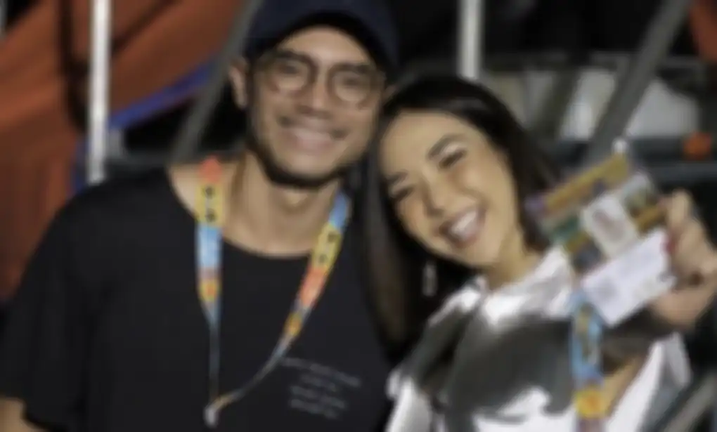 Foto mesra Gisel dengan Rino Soedarjo sengaja diunggah sahabatnya. Namun, Gisel belum mau akui sang pengusaha jadi pacar baru.