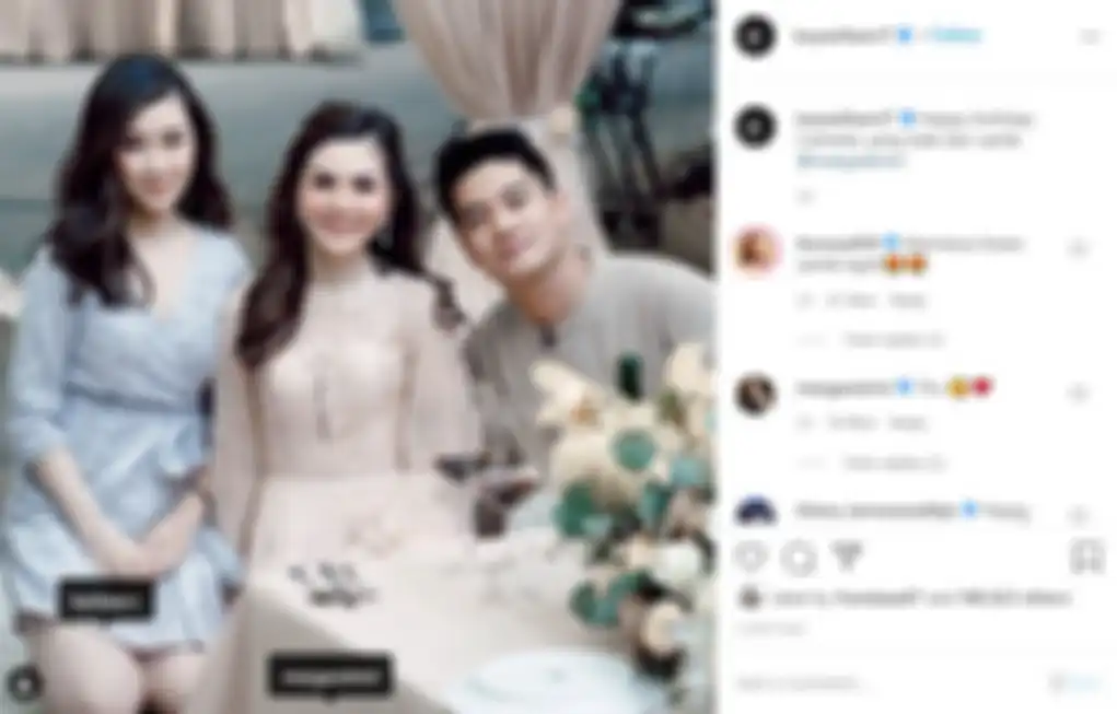 Boy William dan calon mertua