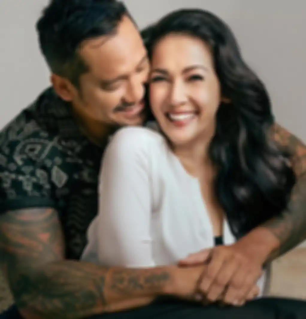 Tora Sudiro dan Mieke Amalia.