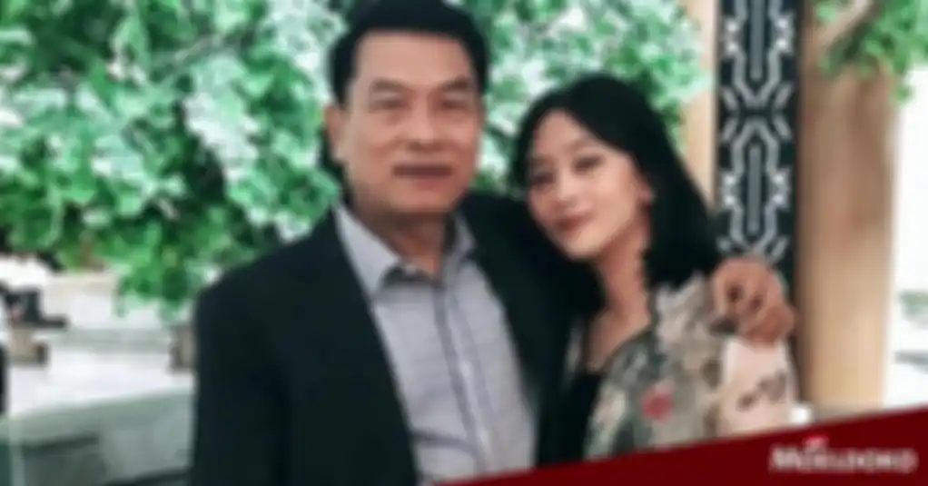 Moeldoko & Joanina Rachma