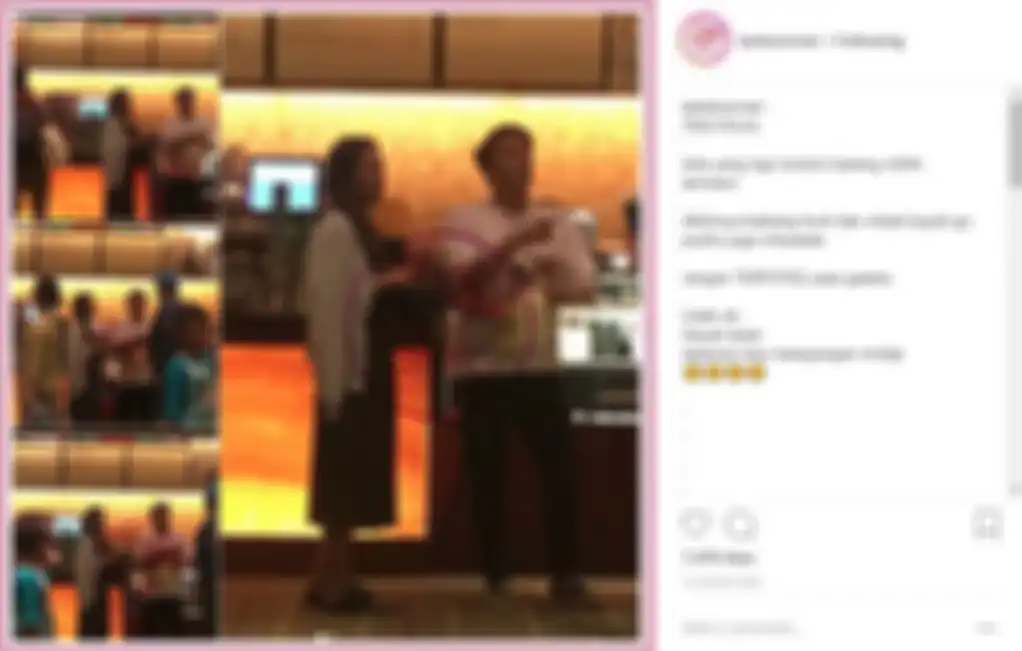 Dijodohkan Balikan dengan Luna Maya, Ariel NOAH Malah Kepergok Nonton Bareng Pevita Pearce