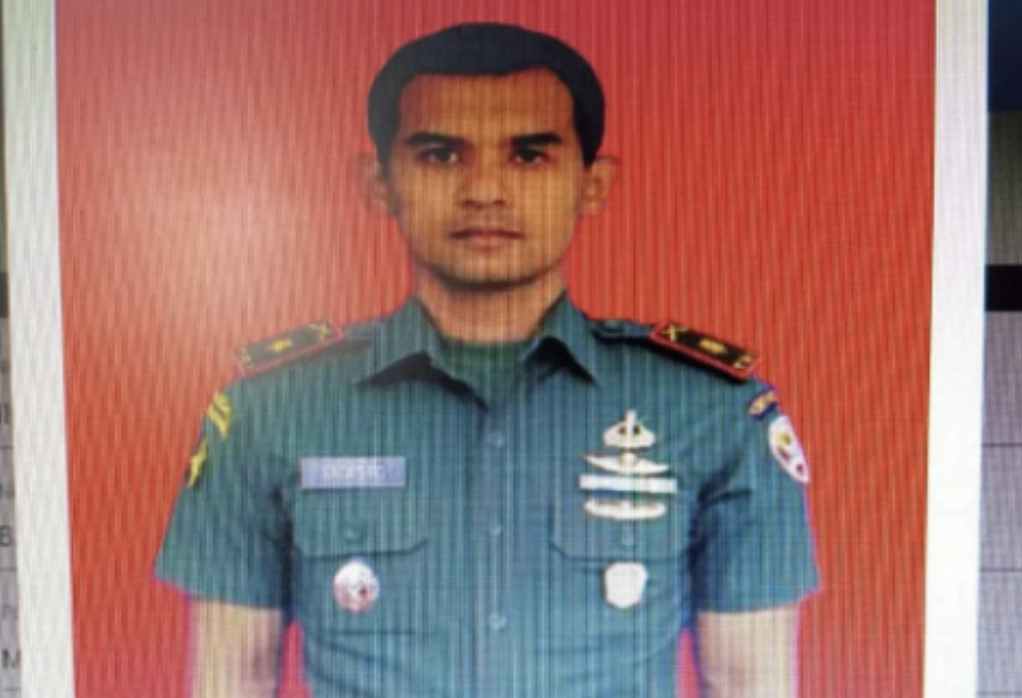Foto sosok Mayor Bagas Firmasiaga perwira Paspampres sempat bikin geram. Ulahnya ke Letda Kowad disebut mirip kasus istri Ferdy Sambo.