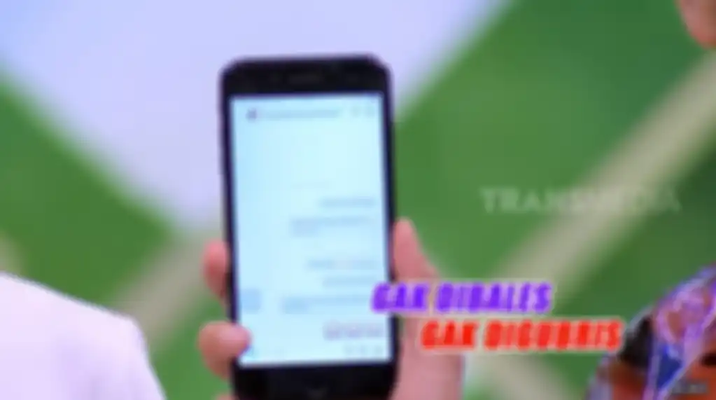 Vicky Prasetyo kepergok sering kirim pesan ke instagram Tamara Bleszynski.