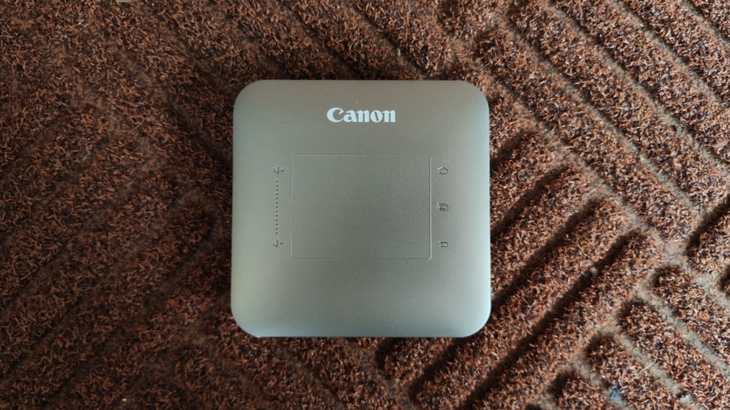 Desain Canon MP250.
