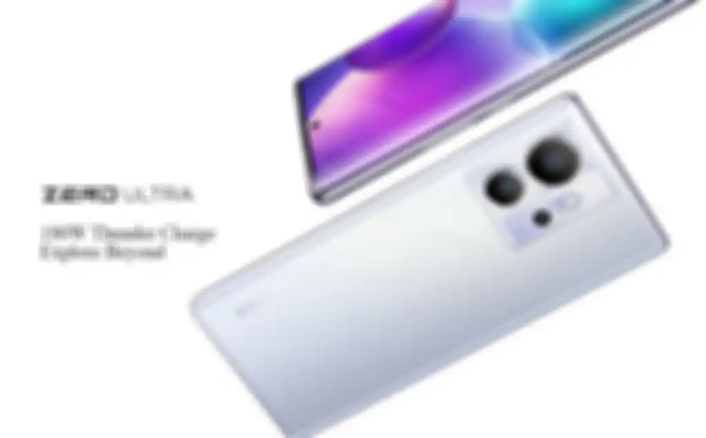Infinix Zero Ultra fast charging 180W