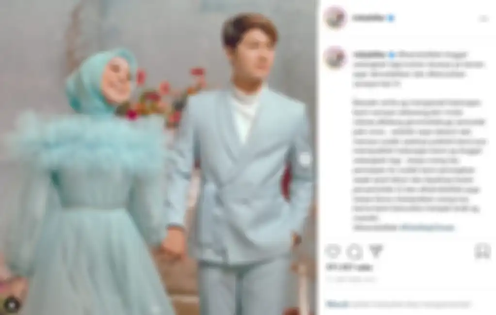 Perasaan Rizky Billar jelang lamaran.