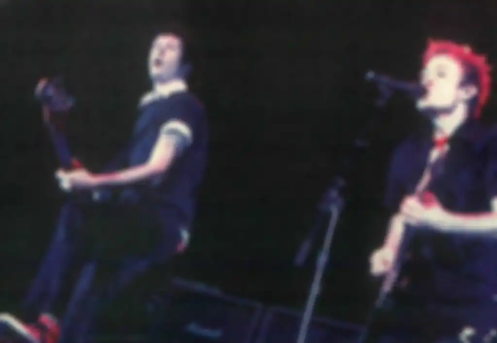 Trio SUM 41 mengobrak-abrik Jakarta, 5 Mei 2008 