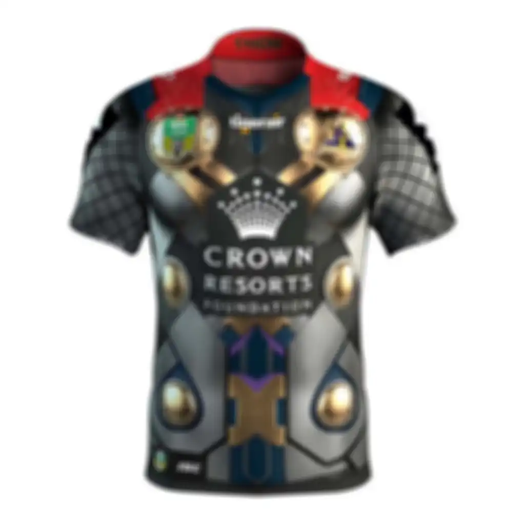 Jersey Melbourne Storm - Thor