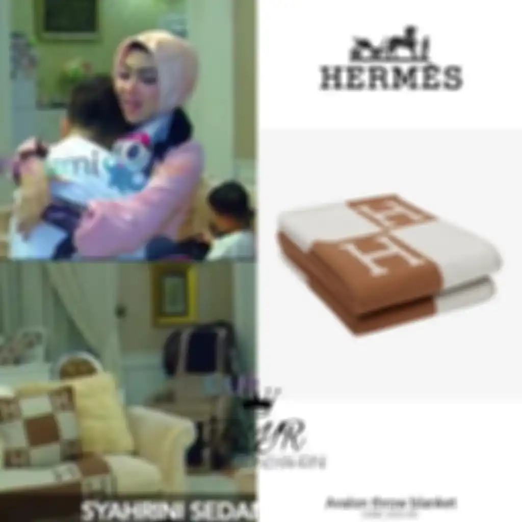 Selimut Syahrini
