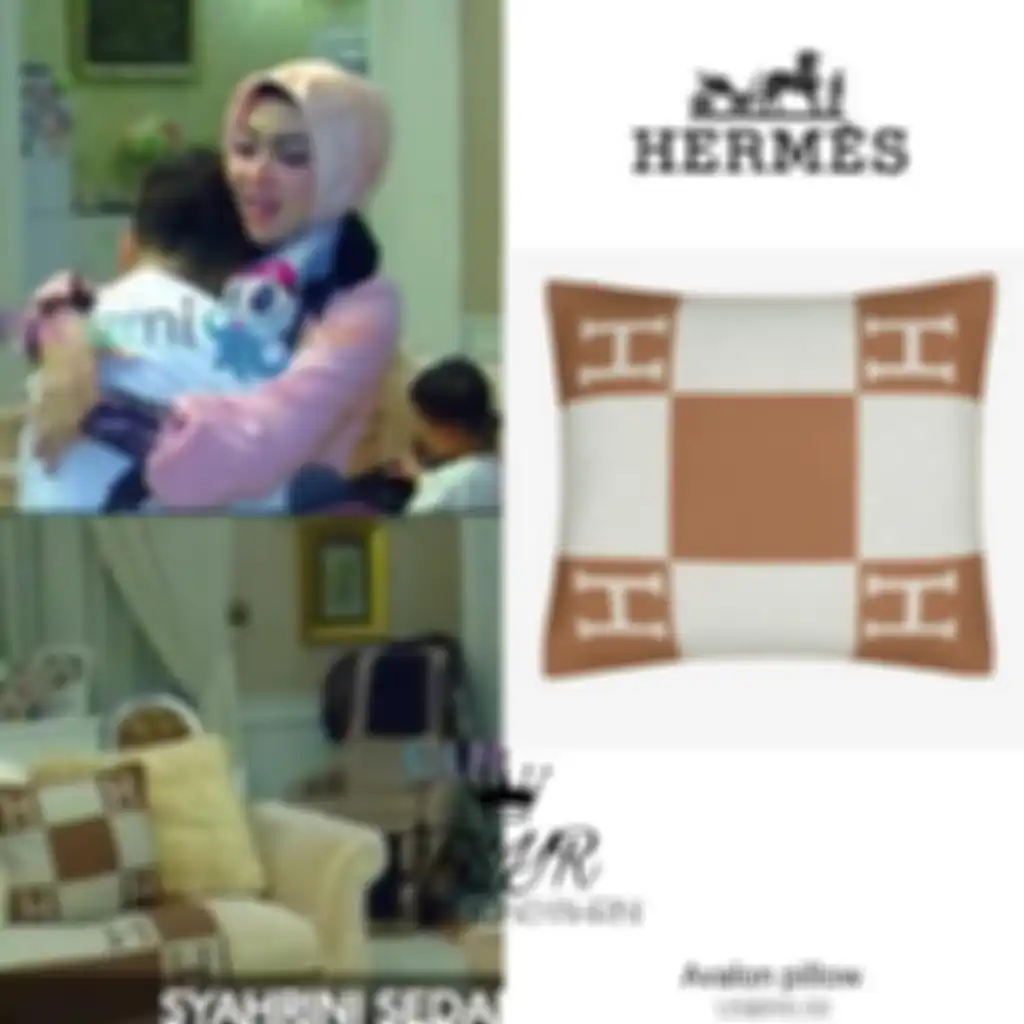 Bantal sofa Syahrini