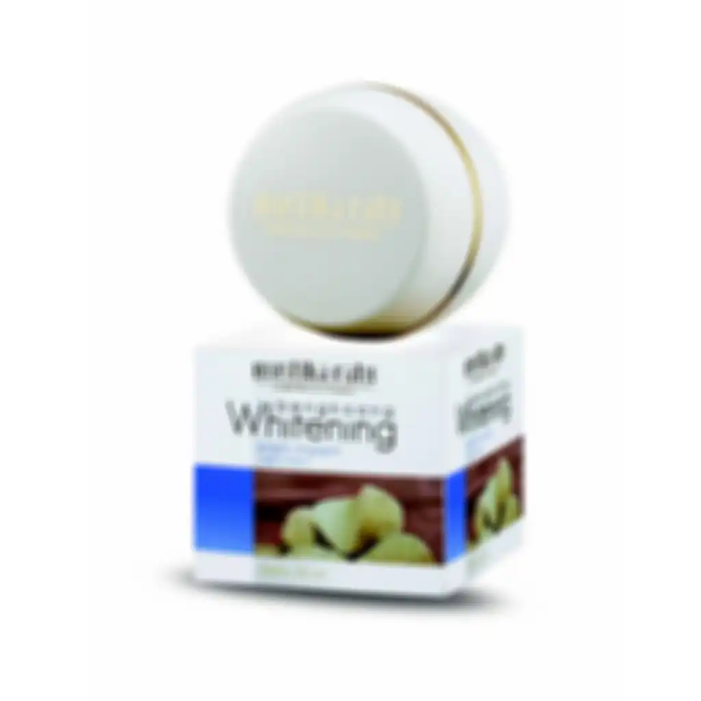 Mustika Ratu Whitening Bengkoang Krem Malam 