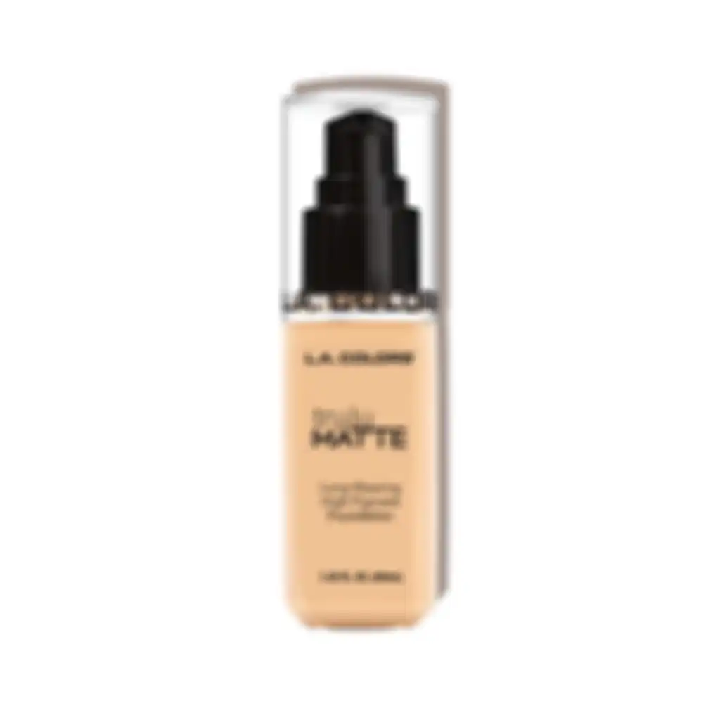 L.A. Colors Truly Matte Foundation