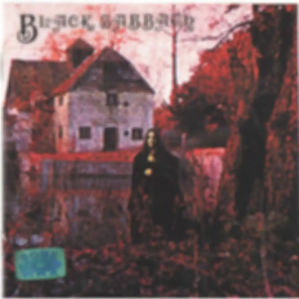 Cover album Black Sabbath