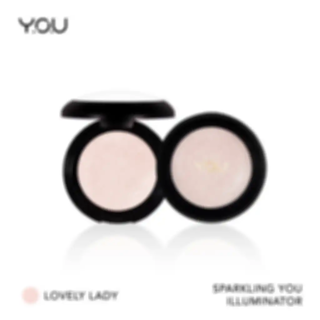 Highlighter Y.O.U Basic Collection Sparkling YOU Illuminator