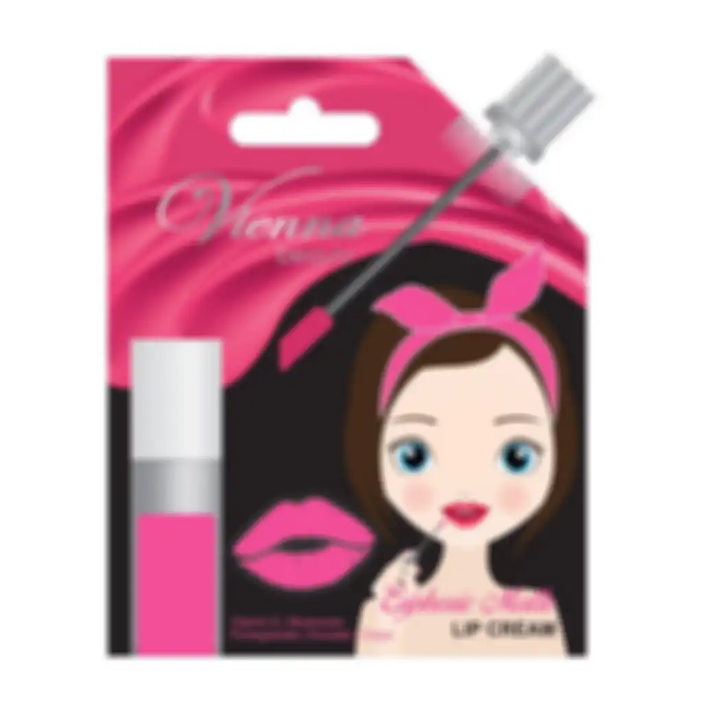 Vienna Euphoric Matte Lip Cream