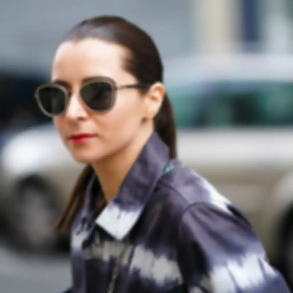Tren sunglasses 2021: Overized Cat Eye