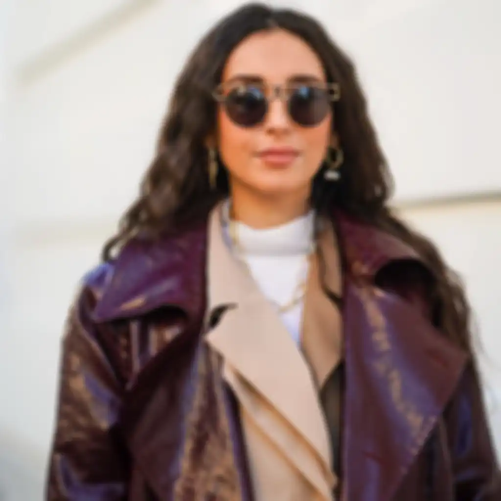 Tren sunglasses 2021: Futuristic Frame