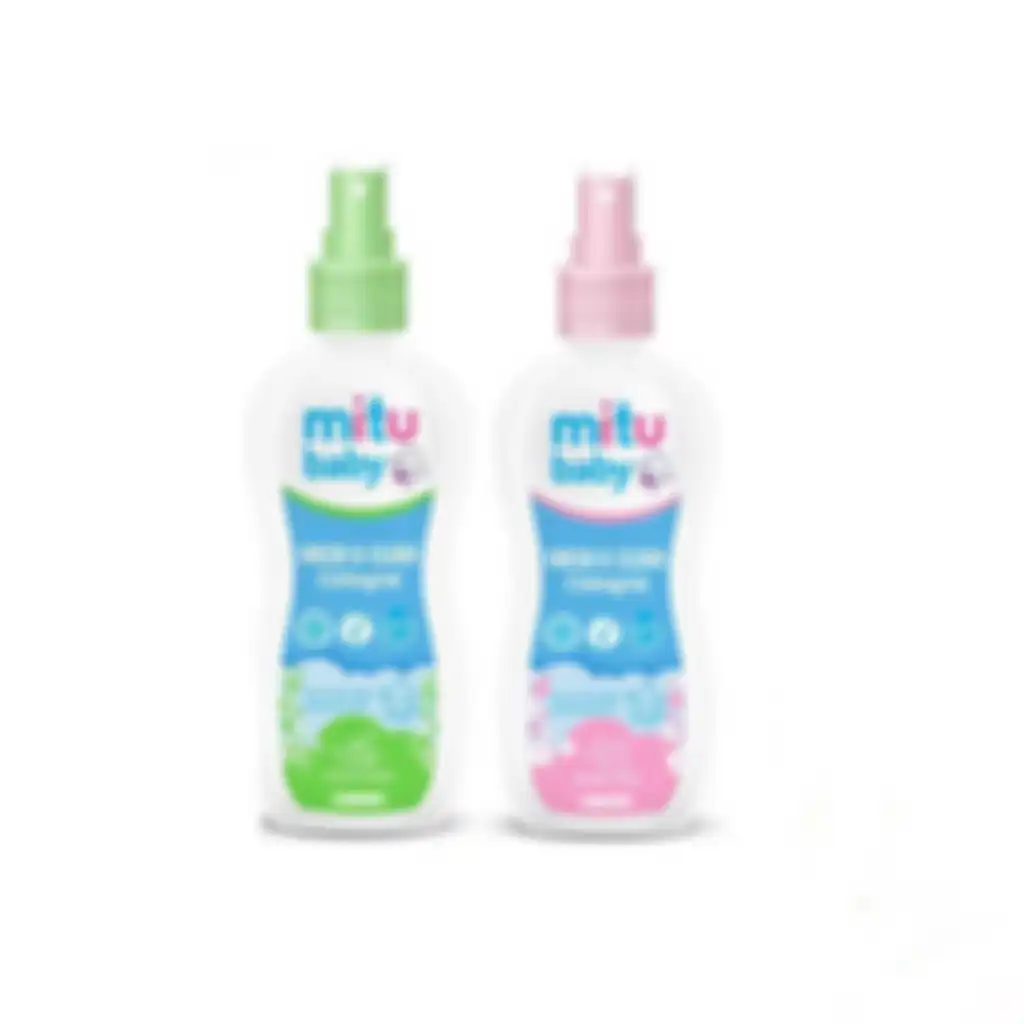 Mitu Baby Spray Cologne