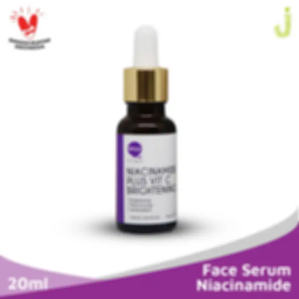 Pipiqiu Niacinamide Plus Vitamin C Brightening Serum