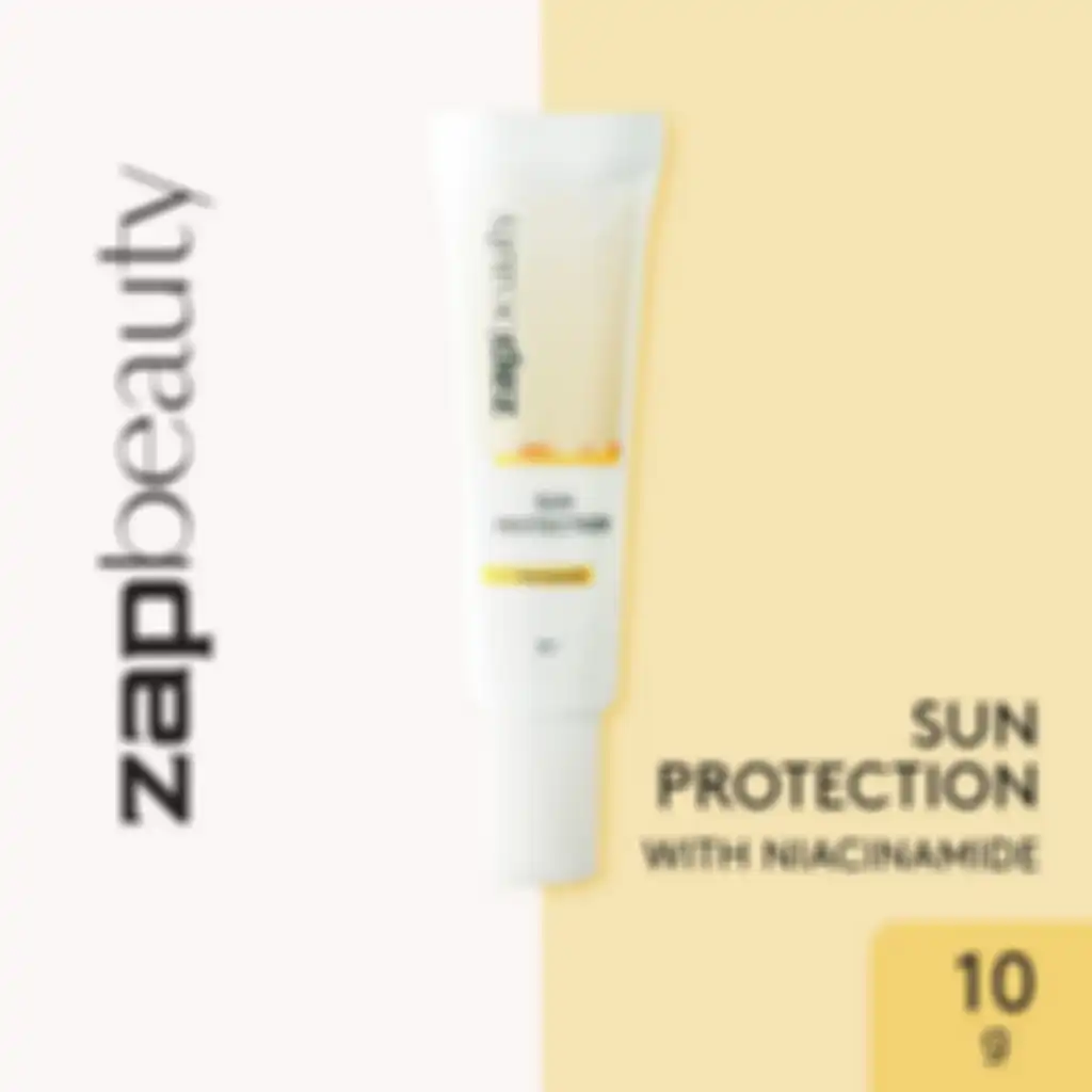 ZAP Beauty Sun Protection with Niacinamide