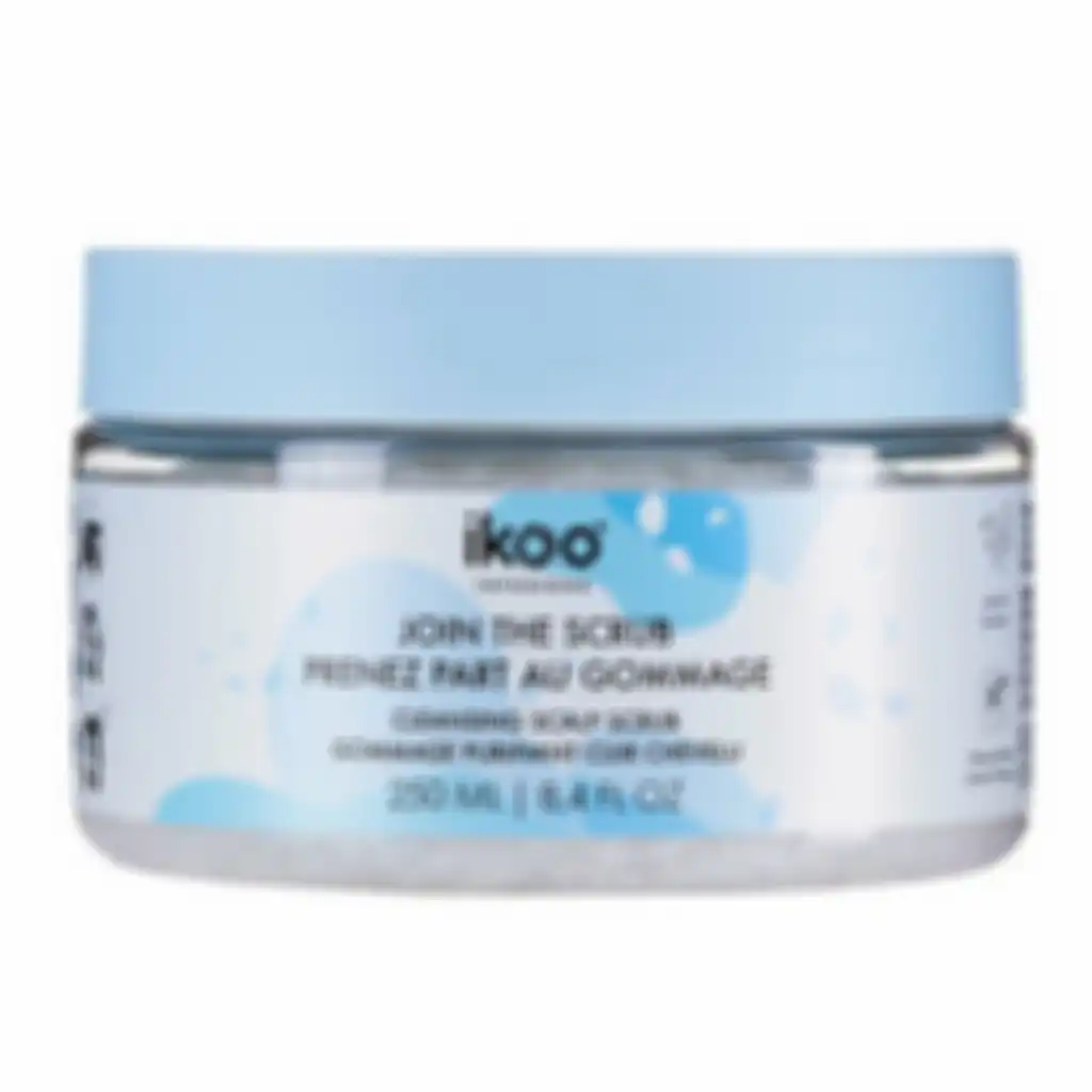 Ikoo Infusions Join The Scrub (Cleansing Scalp).