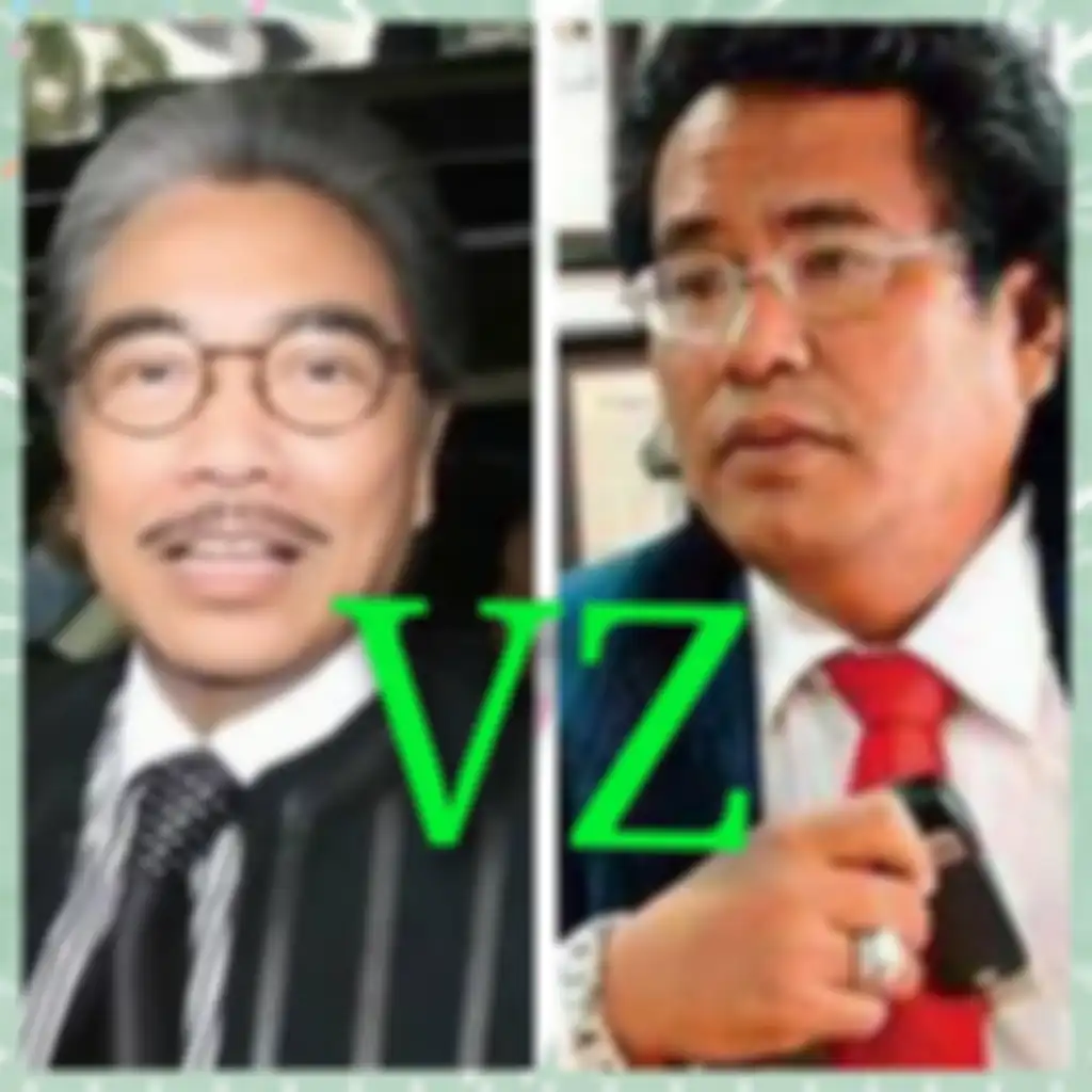 Hotma Sitompul yang kini turun tangan dalam kasus KDRT Rizky Billar murka Hotman Paris ikut campur masalah rumah tangganya.