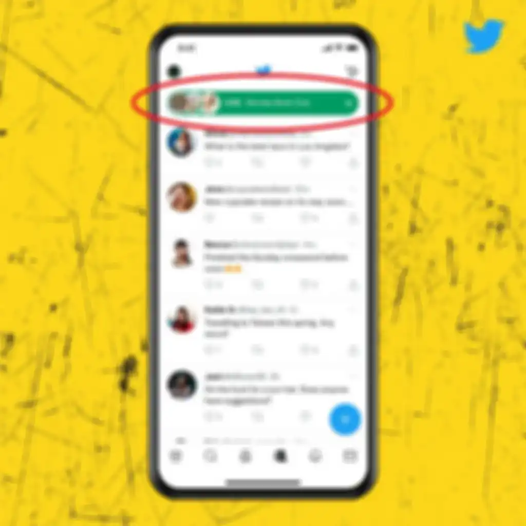 Twitter Spaces