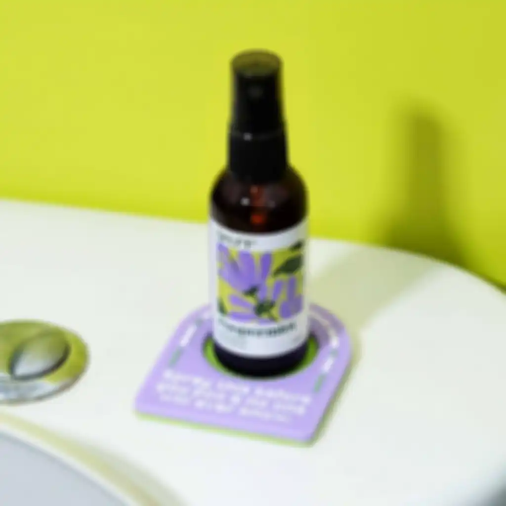 SNUFF before-you-go toilet spray