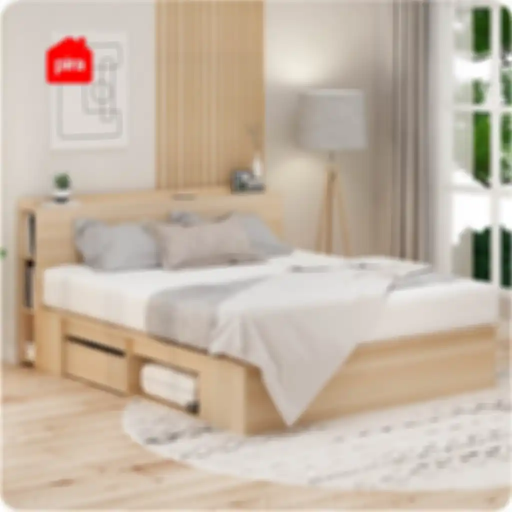 Tidak Repot dan Terjangkau! Cuma Modal Furniture Ini Bikin Ruangan Sempitmu Terlihat Luas!