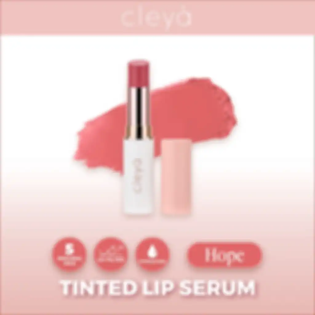 Cleya Tinted Lip Serum 