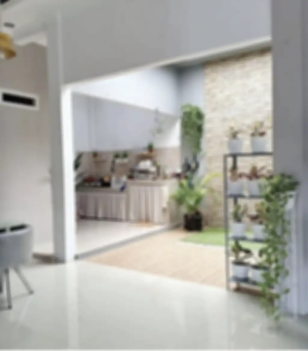 Desain dapur luar rumah nan simpel memikat hati Ibu-ibu pecinta hunian minimalis. Selalu bikin betah. Lihat saja 7 foto inspirasinya. 