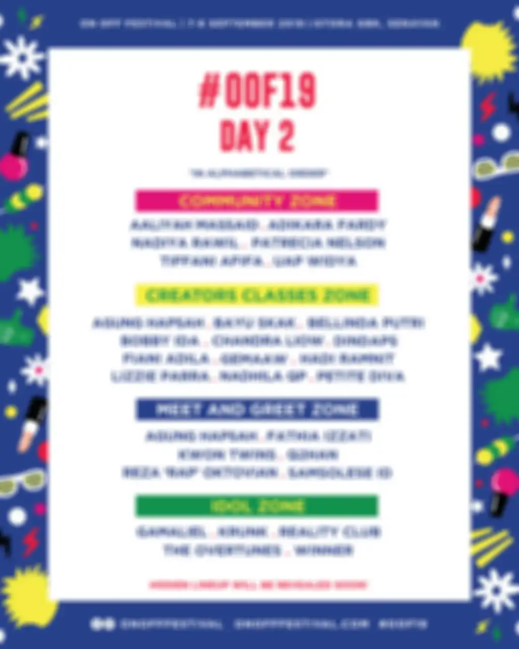 ON OFF Festival 2019