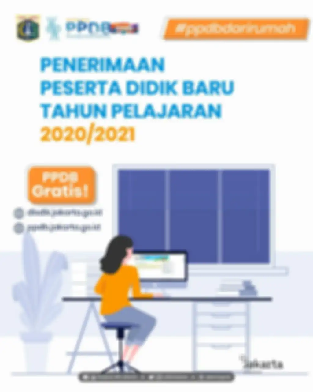 PPDB Online DKI Jakarta